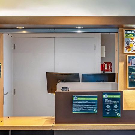 B&B Hotel Quimper Nord Douarnenez Exteriör bild