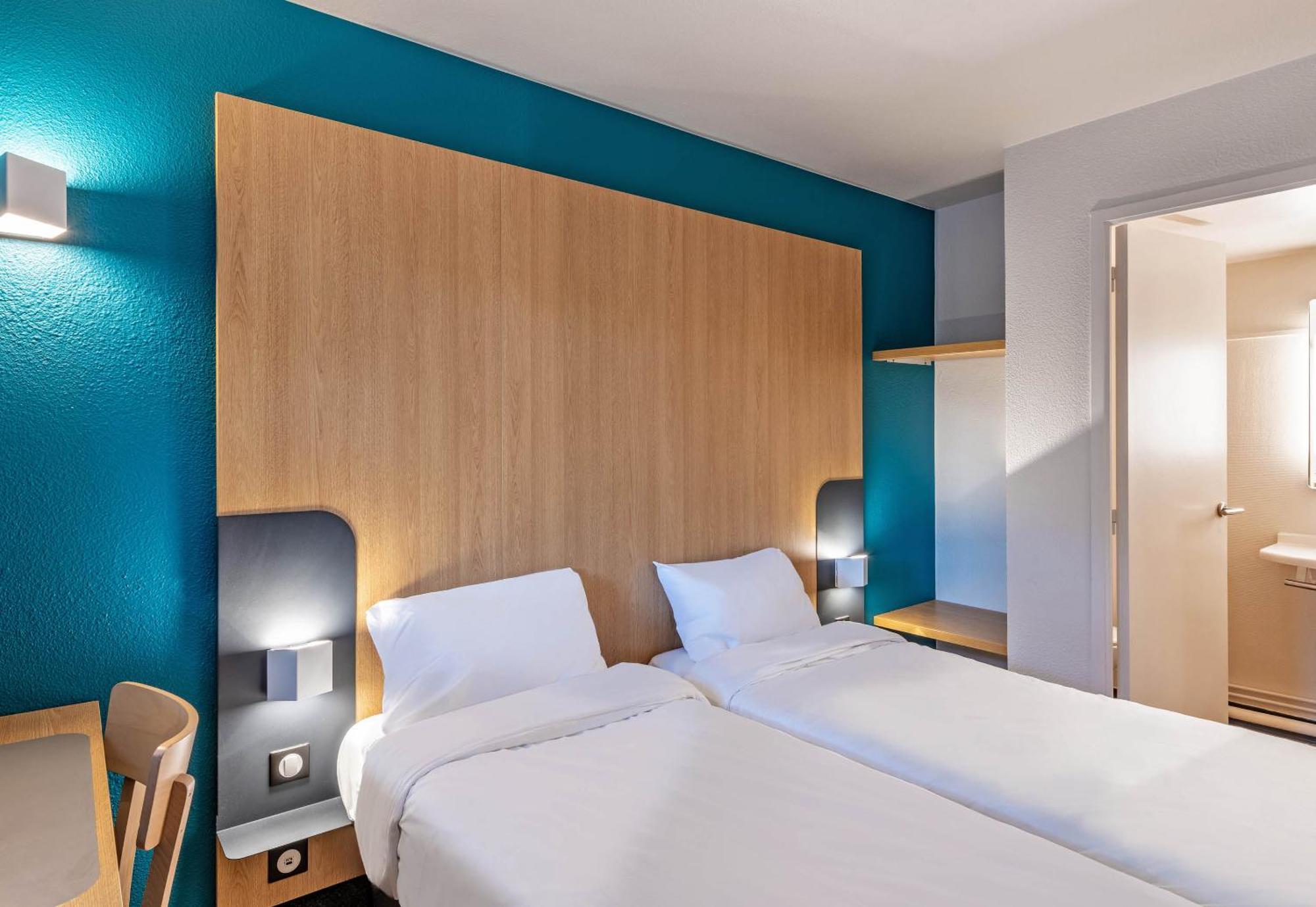 B&B Hotel Quimper Nord Douarnenez Exteriör bild