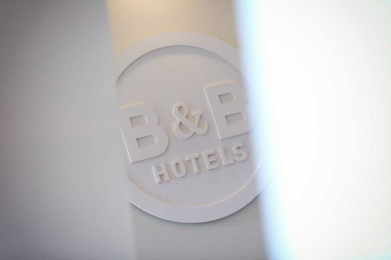 B&B Hotel Quimper Nord Douarnenez Exteriör bild