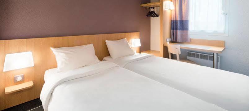 B&B Hotel Quimper Nord Douarnenez Exteriör bild