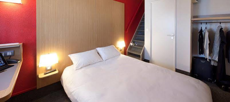B&B Hotel Quimper Nord Douarnenez Exteriör bild