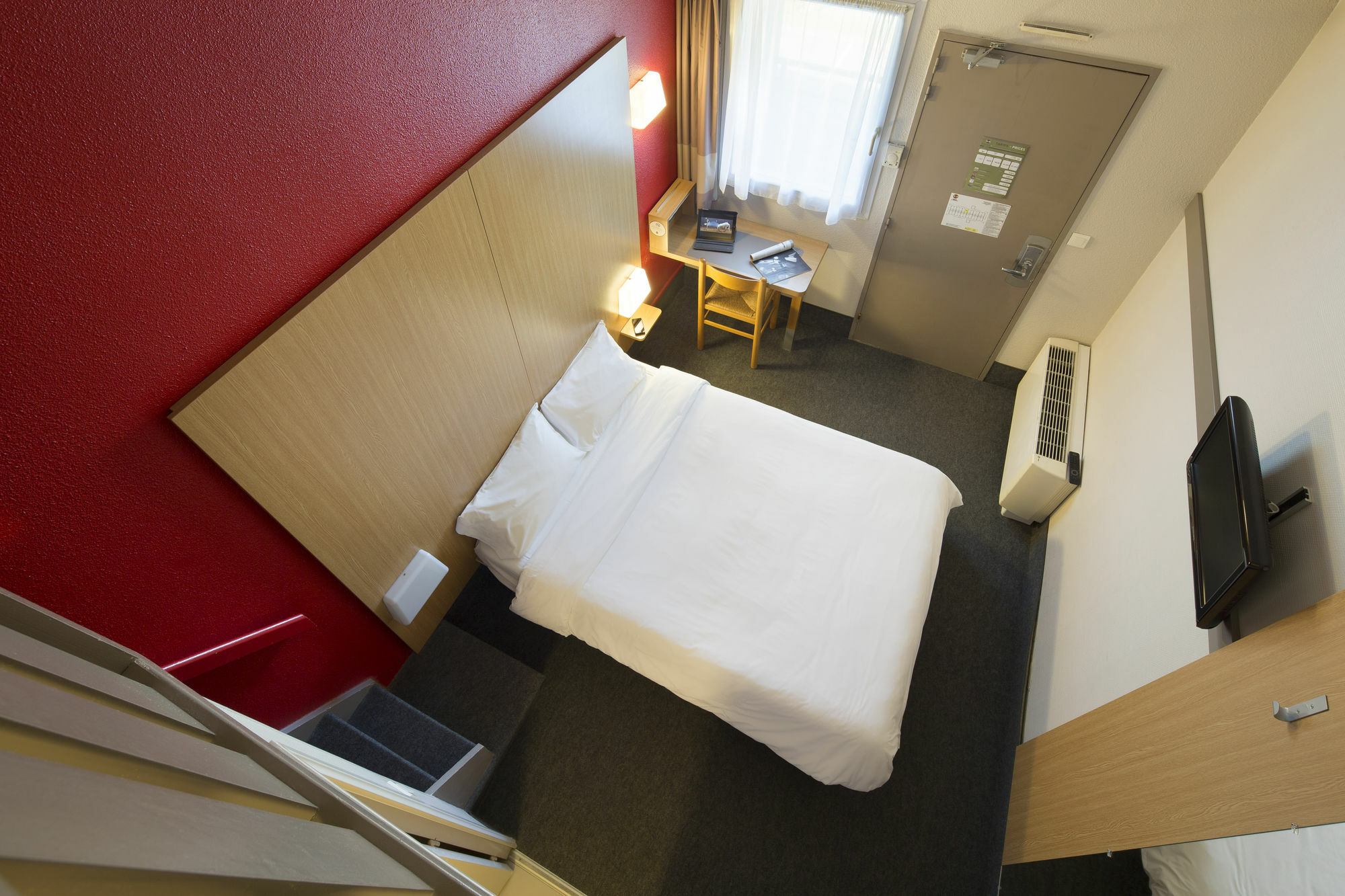 B&B Hotel Quimper Nord Douarnenez Exteriör bild