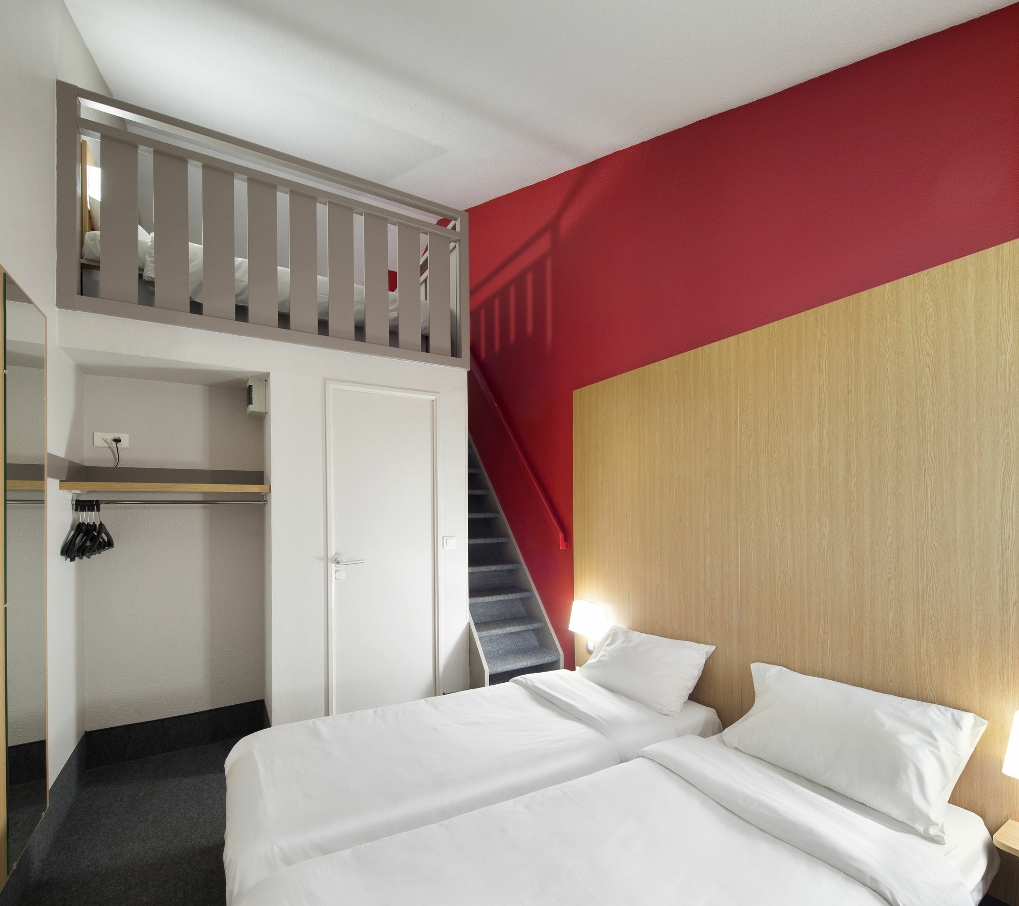 B&B Hotel Quimper Nord Douarnenez Exteriör bild