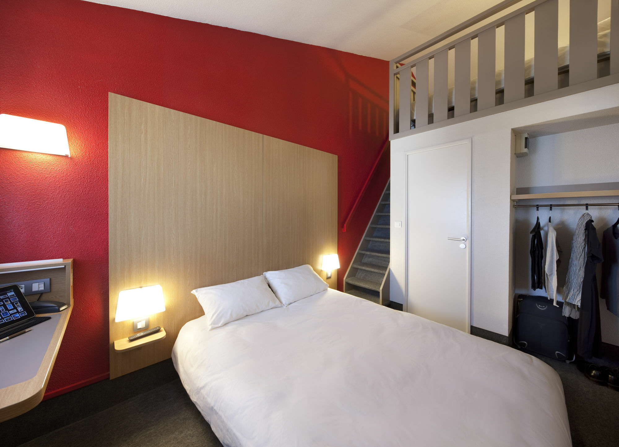 B&B Hotel Quimper Nord Douarnenez Exteriör bild