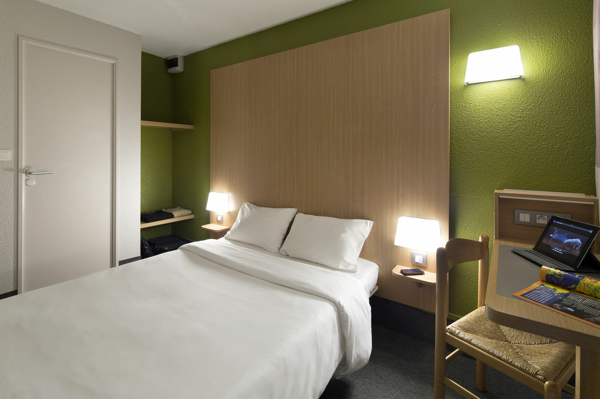 B&B Hotel Quimper Nord Douarnenez Exteriör bild